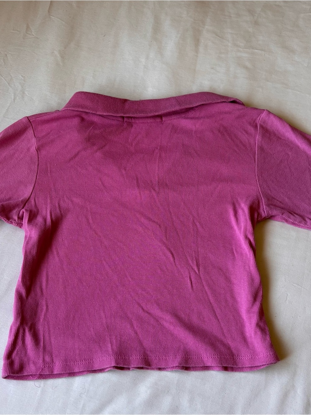 Crop top - Picture 4 of 4